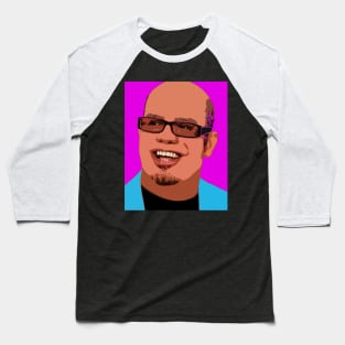 david cross Baseball T-Shirt